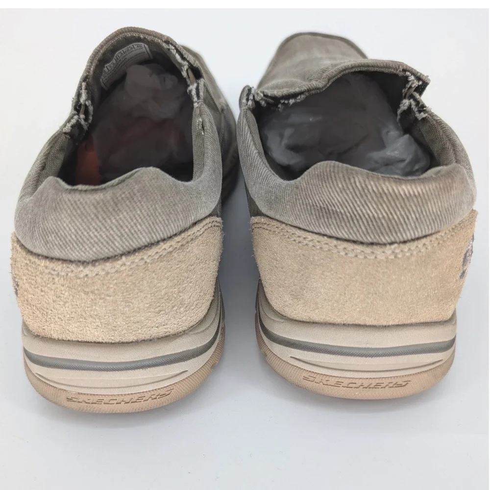 Skechers Hands Free Slip-ins Relaxed Fit Expected Cayson Sneaker Mens 8.5 EEE
